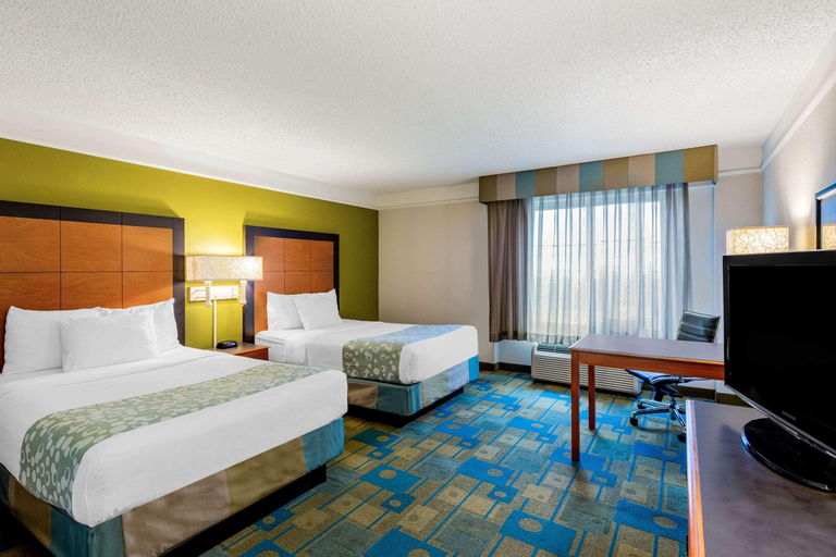 Bedroom 3, La Quinta Inn & Suites Fremont Silicon Valley, Alameda