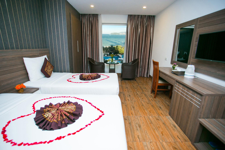 Bedroom 3, Euro Star Hotel, Nha Trang