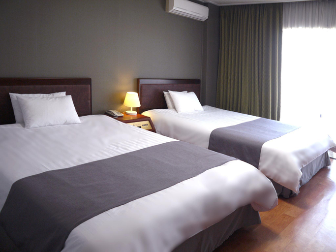 Bedroom 3, Pearl Tourist, Jeju