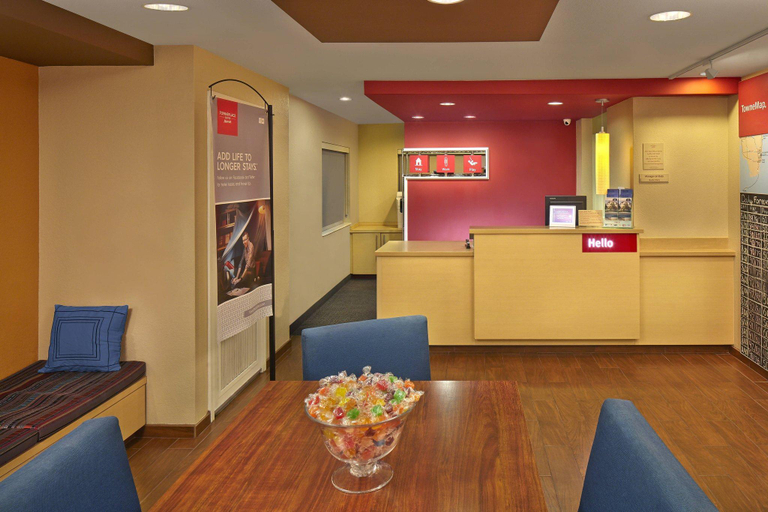 Public Area, TownePlace Suites Fort Lauderdale Weston, Broward