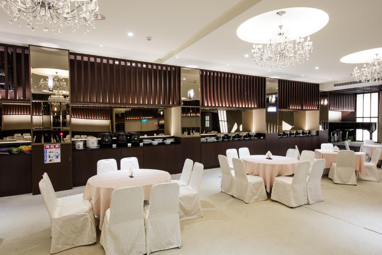 Food & Drinks 4, Fulwon Hotel, Taichung