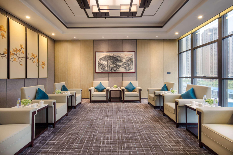 Public Area 3, Wyndham Grand Maoming, Maoming