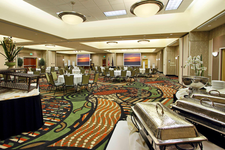 Courtyard By Marriott St George, Washington