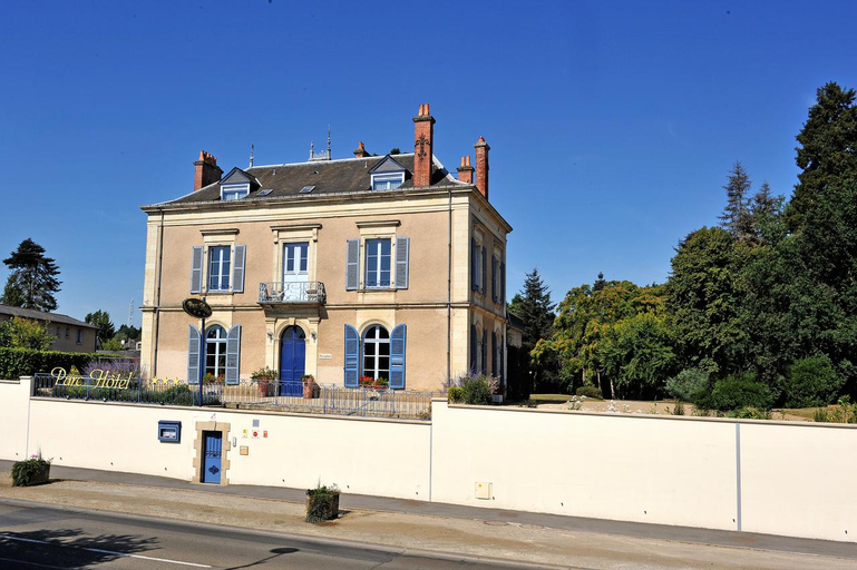 Logis Le Parc Hotel & Spa, Mayenne