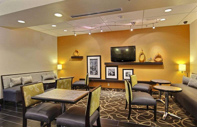 Public Area 2, Hampton Inn Medina, Medina