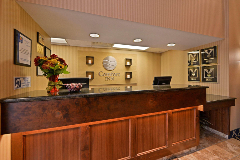 Public Area 2, Comfort Inn Albert Lea at Trails Travel Center, Freeborn