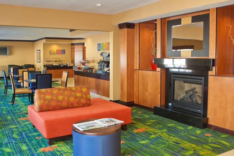 Public Area 3, Fairfield Inn & Suites Joliet North/Plainfield, Will