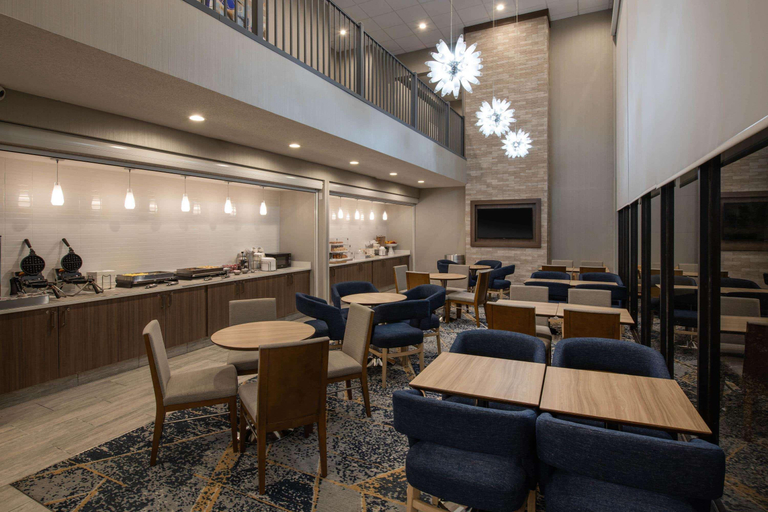 Public Area 2, Baymont by Wyndham White Plains - Elmsford, Westchester