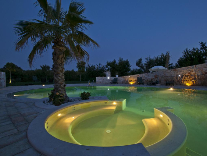 Sport & Beauty 4, Relais Masseria Rosa, Taranto