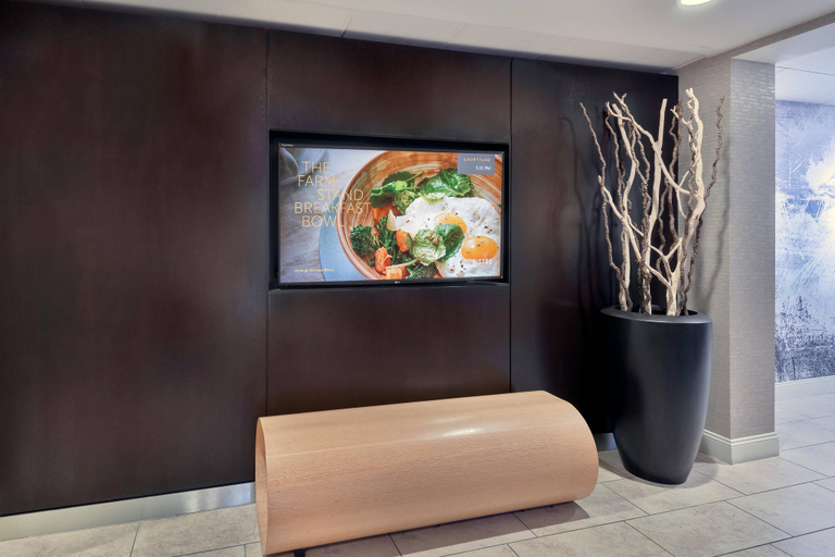 Public Area 2, Courtyard by Marriott Mobile, Mobile