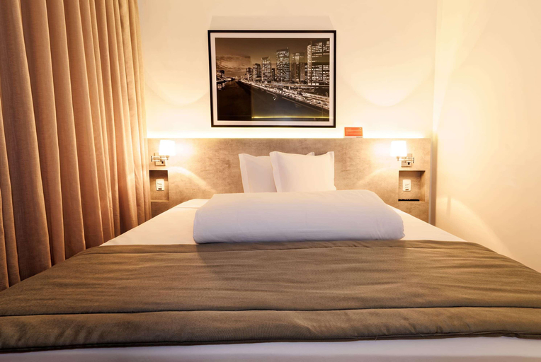 Bedroom 3, Ramada Encore Centro (Tiradentes), São Paulo