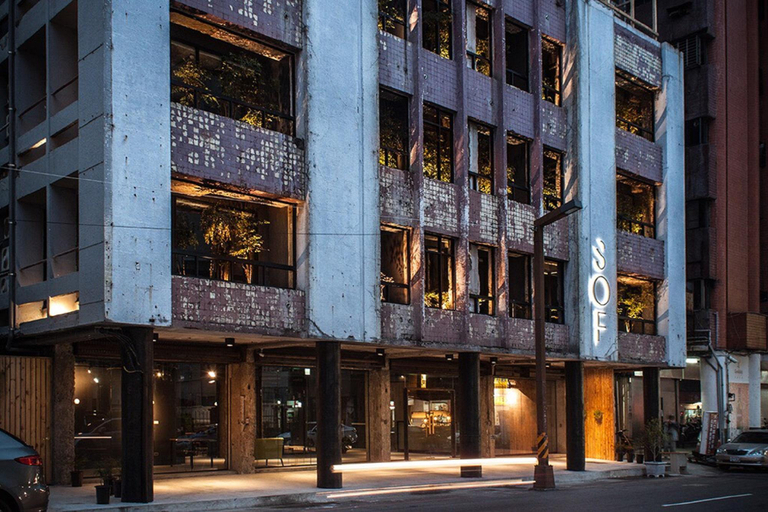 Exterior & Views 1, SOF HOTEL, Taichung