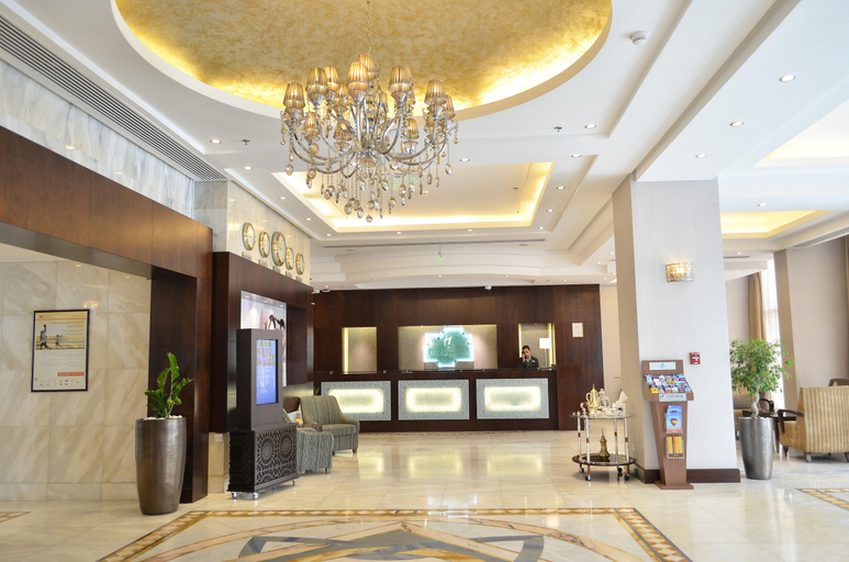 Public Area 5, Copthorne Downtown Abu Dhabi, Abu Dhabi City