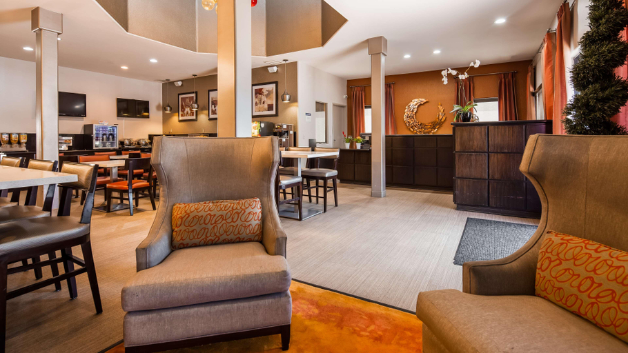 Public Area 2, Best Western Royal Palace Inn & Suites, Los Angeles