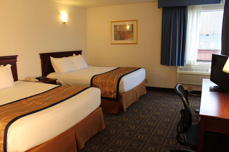 Bedroom 3, Hayward Inn, Lane