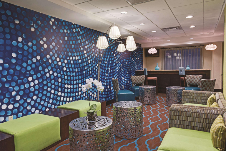 Public Area 2, Comfort Inn & Suites Tampa North I-75, Hillsborough