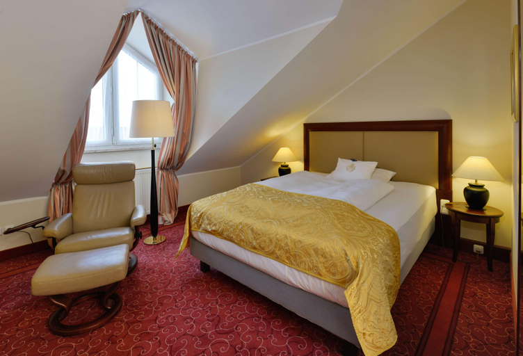 Bedroom 2, Best Western Plus Hotel Erb, Ebersberg