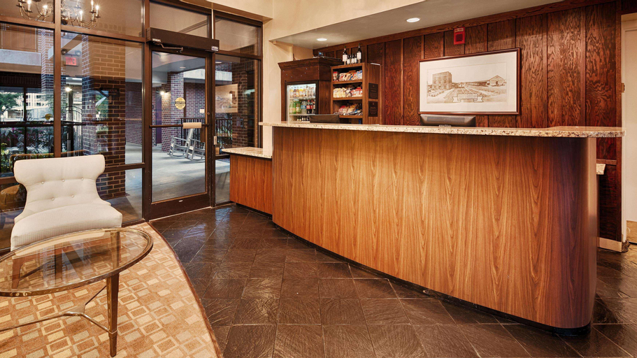 Public Area 2, Best Western Plus Coastline Inn, New Hanover