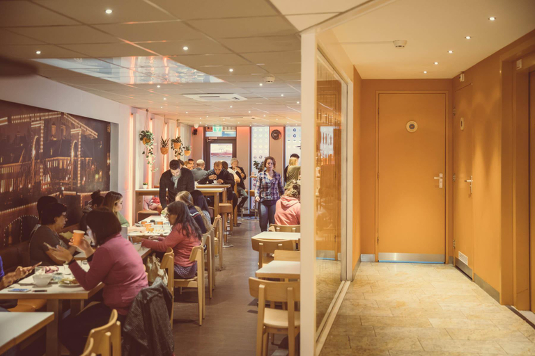 Food & Drinks 5, Tourist Inn Budget Hotel, Amsterdam