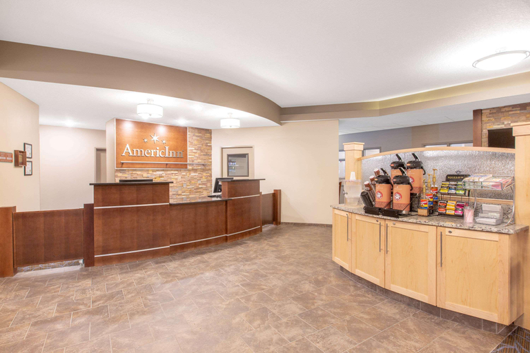 Public Area 2, AmericInn by Wyndham Humboldt, Humboldt