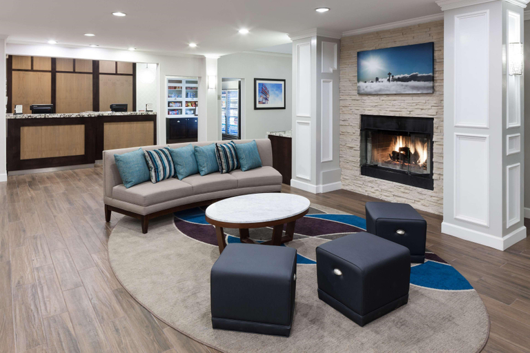 Public Area 2, Homewood Suites by Hilton Seattle Tacoma , Tukwila