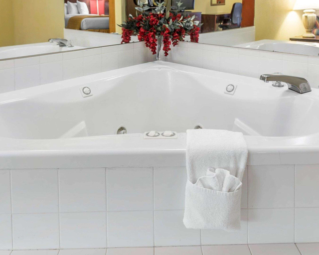 Bathroom 4, Clarion Pointe Statesville, Iredell