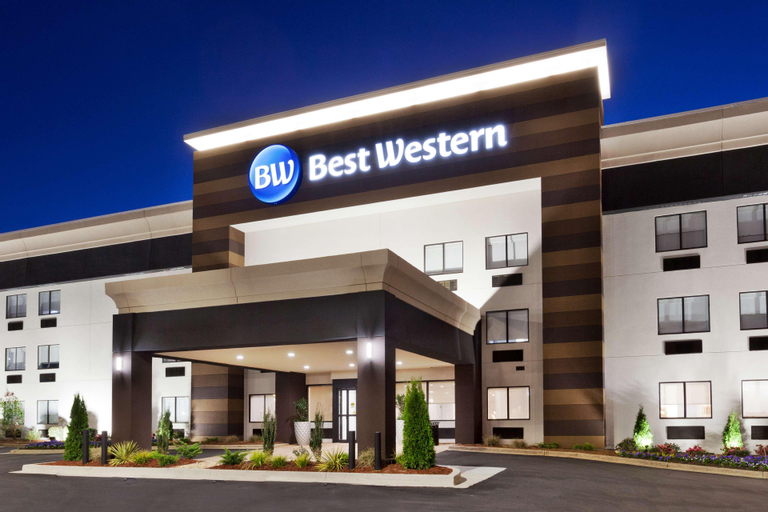 Best Western Montgomery I-85 North Hotel, Montgomery