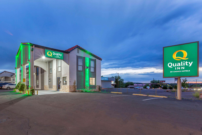 Quality Inn Show Low, Navajo