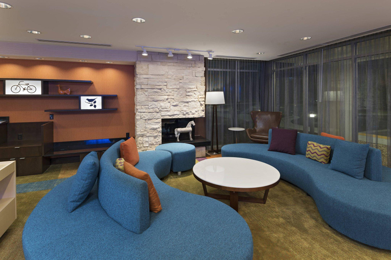 Public Area 2, Fairfield Inn & Suites Dublin, Laurens