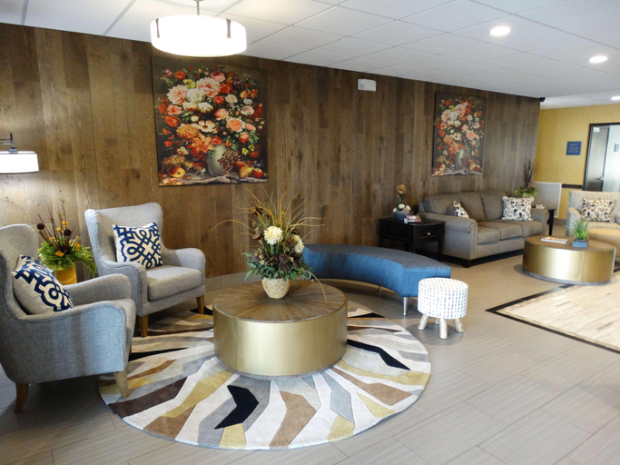 Public Area 2, Best Western Duchesne Inn, Duchesne