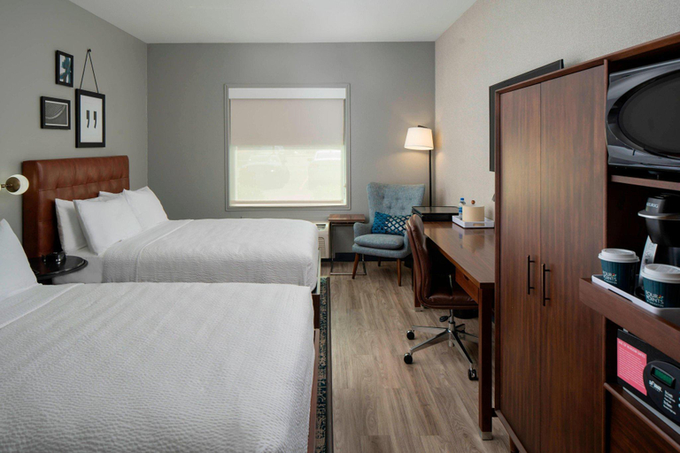 Exterior & Views 2, Four Points by Sheraton Dallas Arlington Entertainment District, Arlington