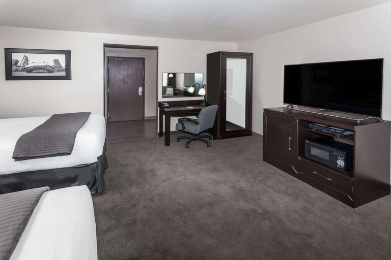 Public Area 2, Baymont by Wyndham Glenview, Cook