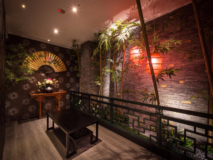Exterior & Views 4, Forbidden City Motel, Taichung