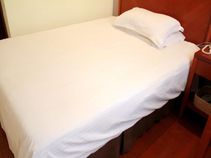 Bedroom 3, GreenTree Inn Nanjing Cloth City, Nanjing