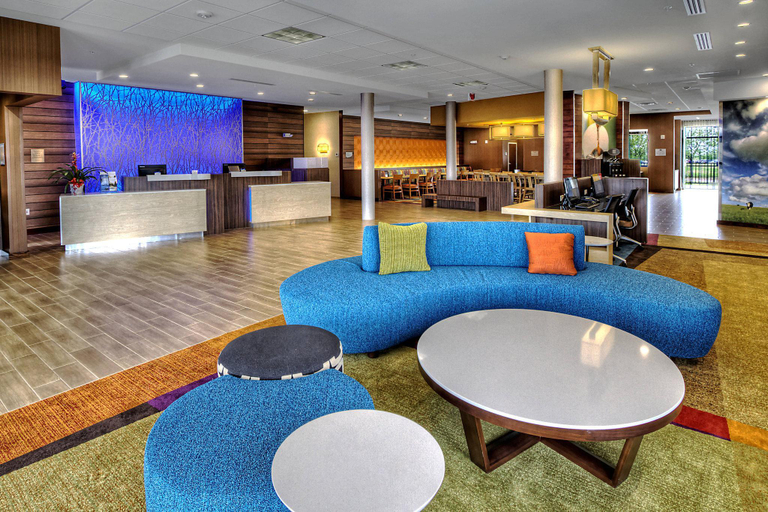 Public Area 4, Fairfield Inn & Suites Oklahoma City Yukon, Canadian