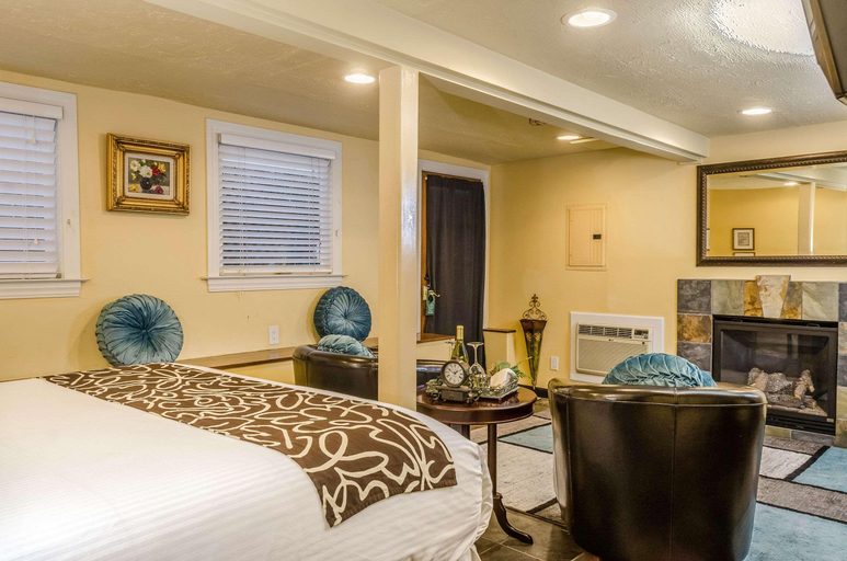 Public Area 2, Hotel Napa Valley, an Ascend Collection Hotel, Napa