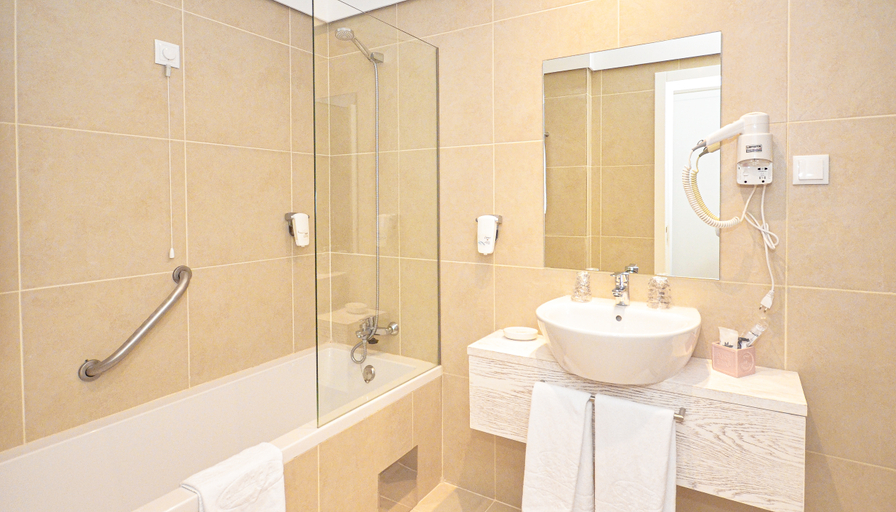 Bathroom 5, Hotel Solar do Bom Jesus, Santa Cruz
