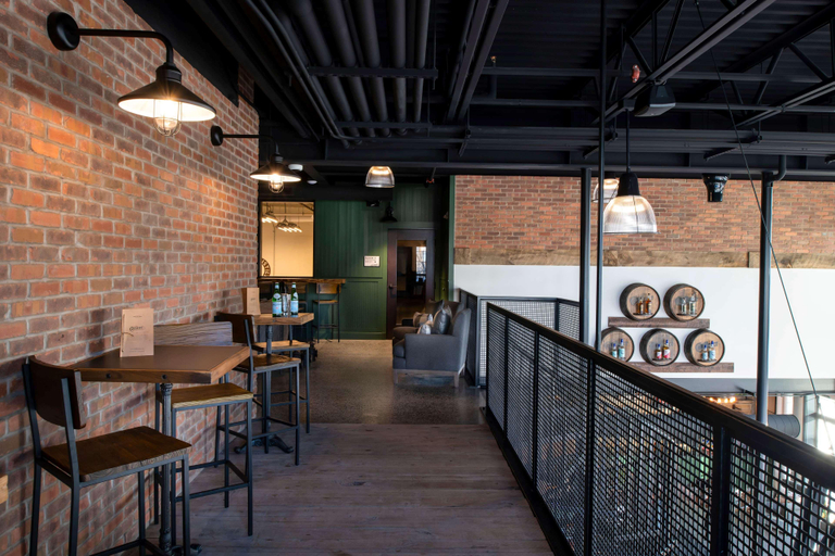 Food & Drinks 5, Cantilever Hotel Trademark Collection By Wyndham, Koochiching
