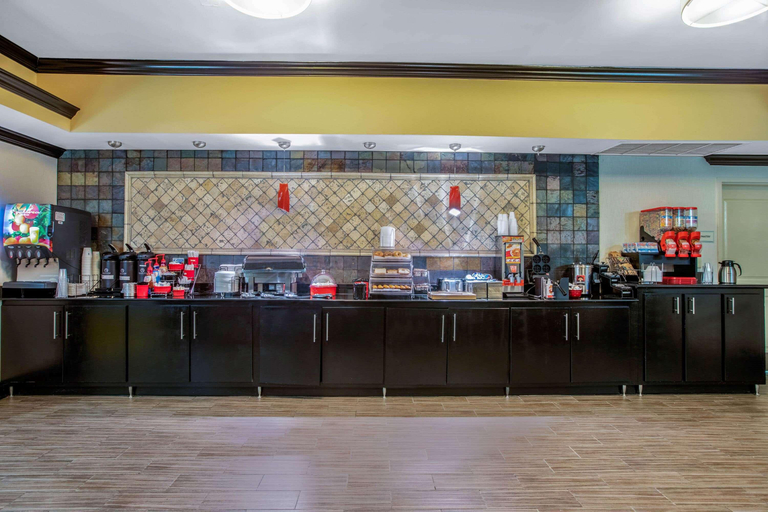 Public Area 2, La Quinta Inn & Suites Conway, Faulkner