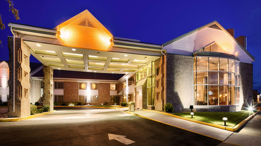 Best Western Plus Gold Country Inn, Humboldt