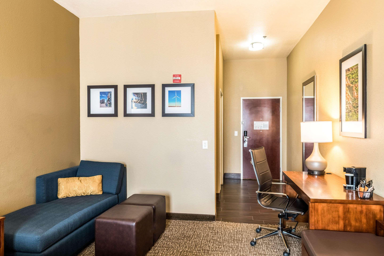 Public Area 3, Comfort Suites Amarillo, Randall