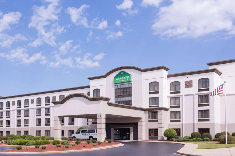 Exterior & Views 2, Wingate by Wyndham - Greenville-Airport, Greenville
