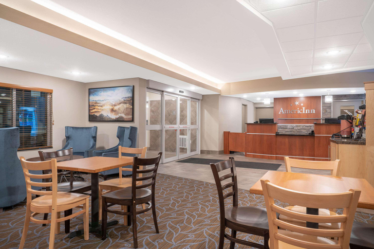 Public Area 3, AmericInn by Wyndham Windom, Cottonwood