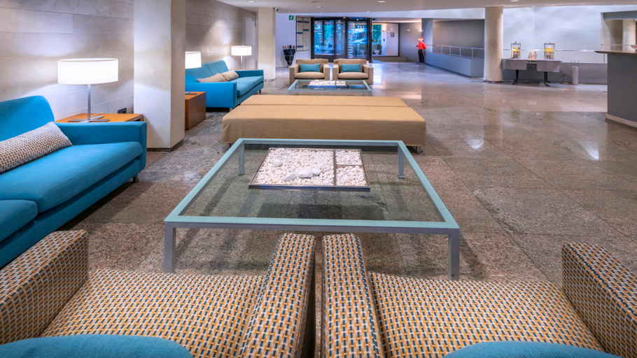 Public Area 4, Gran Hotel Rey Don Jaime, Barcelona