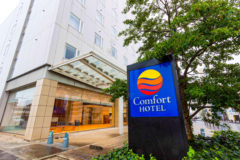 Exterior & Views 2, Comfort Hotel Toyokawa, Toyokawa