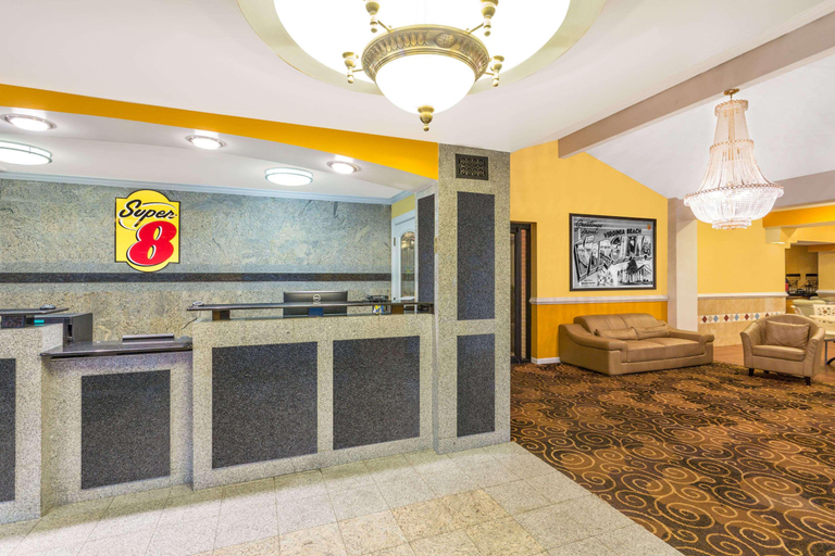 Public Area 2, Aqua Vista Resort Hotel, Virginia Beach