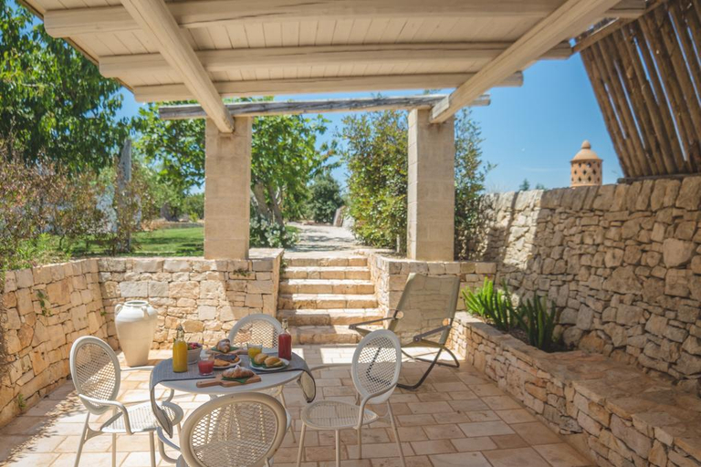 Public Area, Relais Masseria Rosa, Taranto