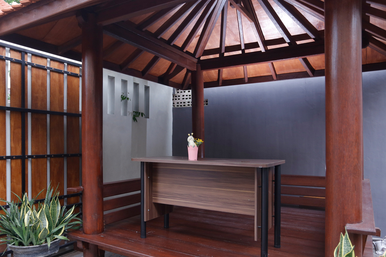 Public Area 4, OYO Life 2090 Ethes Exclusive (permanently closed), Sleman