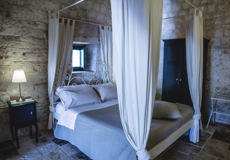 Bedroom 3, Relais Masseria Rosa, Taranto