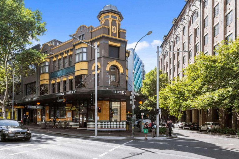 Exterior & Views 3, Hotel Harry, Ascend Hotel Collection, Sydney